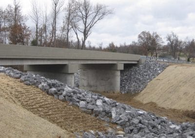 KY-945 Wilson Creek Bridge Replacement