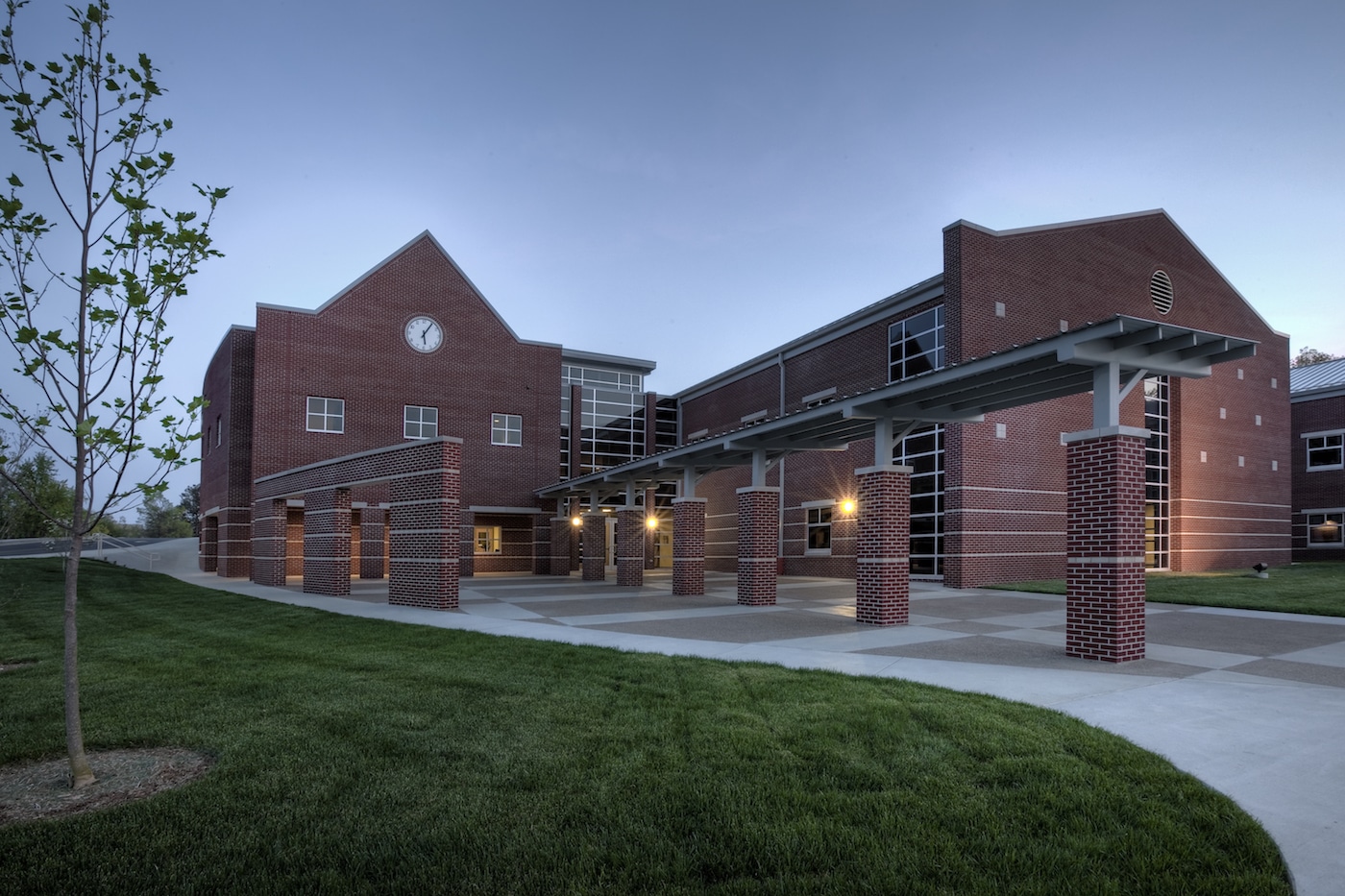 Beaver Dam Elementary School - BFW | Marcum