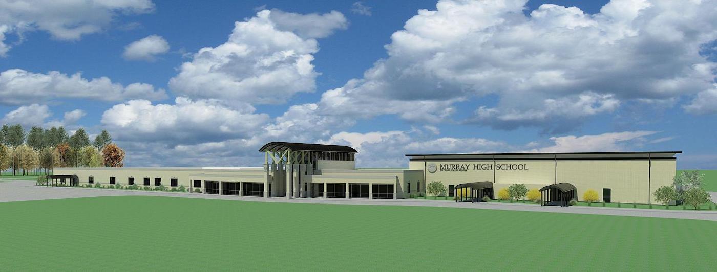 Murray High School BFW Marcum