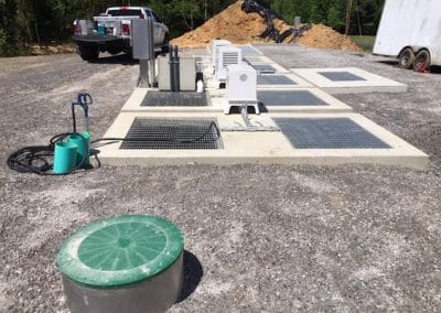 Sharpe Elementary WWTP Replacement