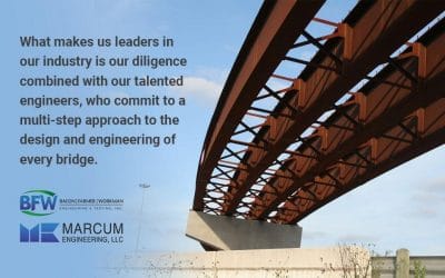 Bridge Engineering from Start to Finish—Why Our Expertise Matters