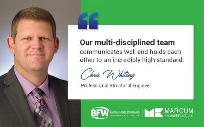 Divergent Disciplines Work to Elevate Our Industrial Services