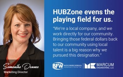 We Are Proudly HUBZone Certified, and This is Why It’s Helping Our Community