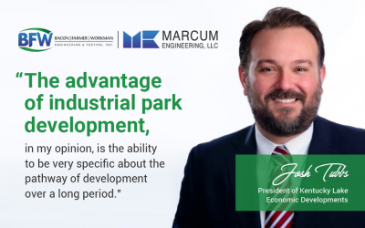 The Many Moving Parts of the Industrial and Office Park