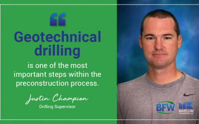 Perfecting Our Craft: Geotechnical Drilling