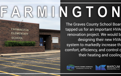 Project in Focus: HVAC at Farmington Elementary School