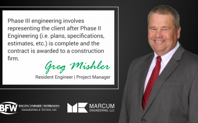 Phase III Engineering: A Great Plan Needs Great Follow Through