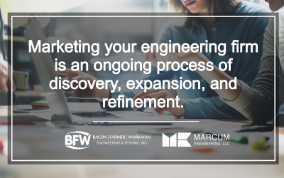 Marketing Our Engineering: What We’ve Accomplished