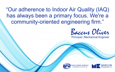 Our Firm Has Always Committed to Healthy Air