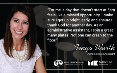 Why We Value our Administrative Assistants