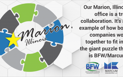 Together We’re Strong Part 2: Our Marion, IL Office