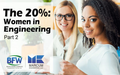 The 20%: Women in Engineering Part 2