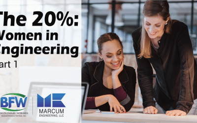 The 20%: Women in Engineering Part 1