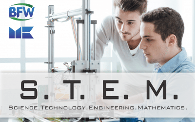 Why STEM Matters: Creating Something for Someone Else
