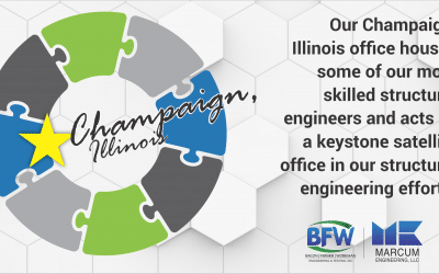 Together We’re Strong Part 3: Our Champaign, IL Office