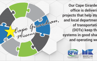 Together We’re Strong Part 4: Our Cape Girardeau, MO Office