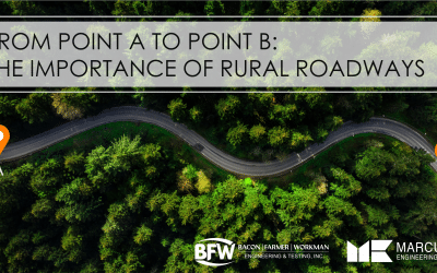 From Point A to Point B: The Importance of Rural Roadways