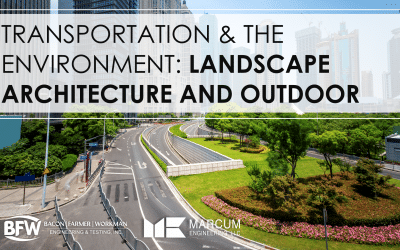 Transportation & The Environment: Landscape Architecture and Outdoor Advertising