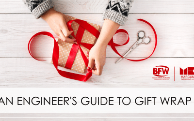 An Engineer’s Guide to Gift Wrap