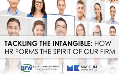 Tackling the Intangible: How HR Forms the Spirit of Our Firm