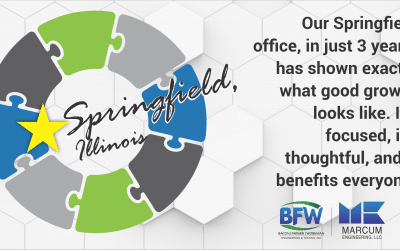 Together We’re Strong Part 5: Our Springfield Office