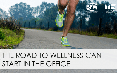 The Road to Wellness Can Start in the Office