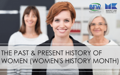 The Past & Present History of Women (Women’s History Month)