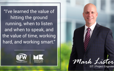 Engineer Spotlight: Mark Lister