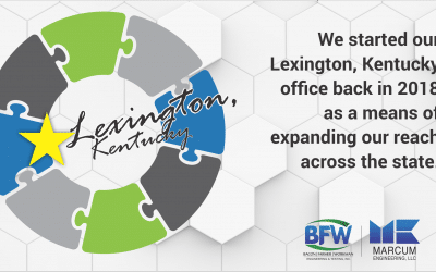 Together We’re Strong Part 7: Our Lexington KY Office