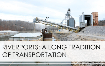 Riverports: A Long Tradition of Transportation