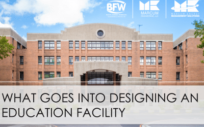 What Goes into Designing an Education Facility