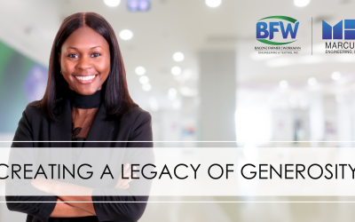 Creating a Legacy of Generosity