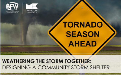 Weathering the Storm Together: Designing a Community Storm Shelter