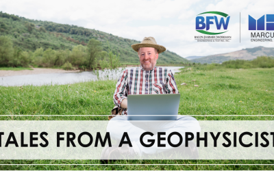Tales from a Geophysicist