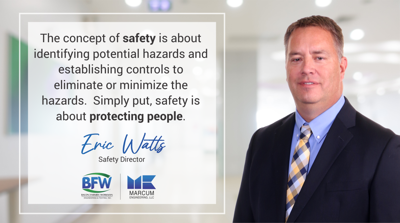 Do the Right Thing Why We Have a Safety Director