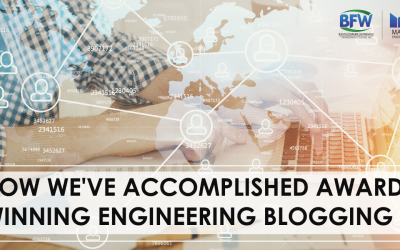 How We’ve Accomplished Award-Winning Engineering Blogging