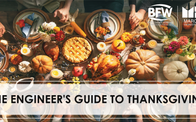 The Engineer’s Guide to Thanksgiving