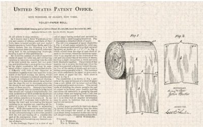 An Engineer’s Guide to the Over or Under Toilet Paper Debate