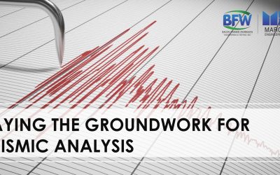 Laying the Groundwork with Seismic Analysis