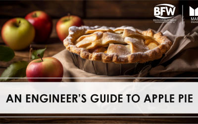 An Engineer’s Guide to Apple Pie