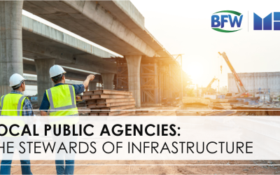 Local Public Agencies—the Stewards of Infrastructure