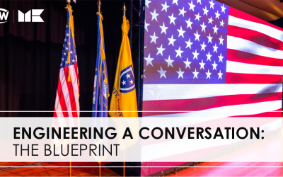 Engineering a Conversation: The Blueprint