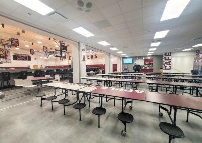 BFW Engineering & Testing | Projects | Cobden High School
