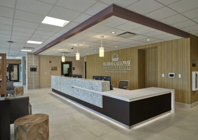 BFW Engineering | Murray Calloway County Hospital Cancer Center