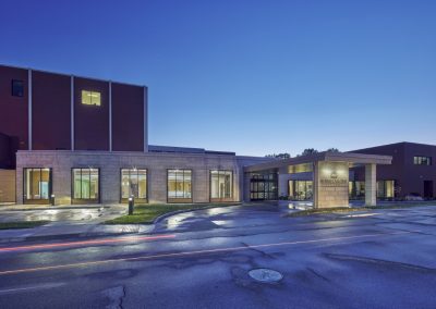 BFW Engineering | Murray Calloway County Hospital Cancer Center