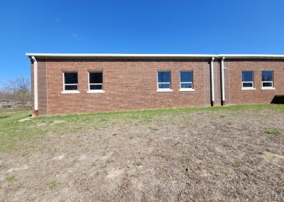 BFW Engineering | Carterville Jr. High Classrooms Addition