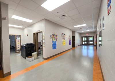 BFW Engineering | Herrin Elementary School Classroom Addition