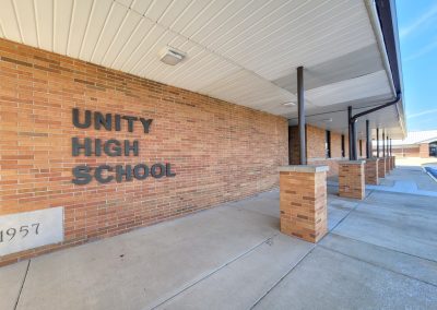 Unity High School Classroom Addition