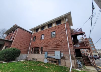 Kappa Sigma Renovations