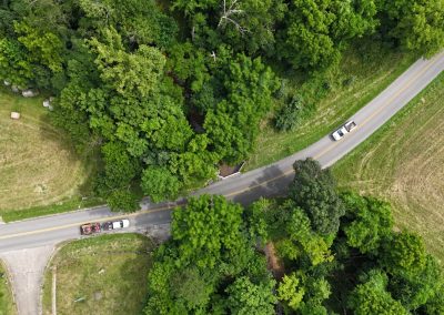Old Sprigg Street Road, Culvert Replacement